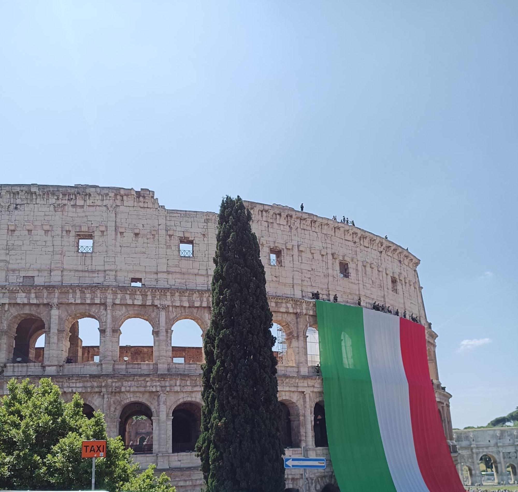 Porta Maggiore 9 Roma Locazione Turistica Екстериор снимка