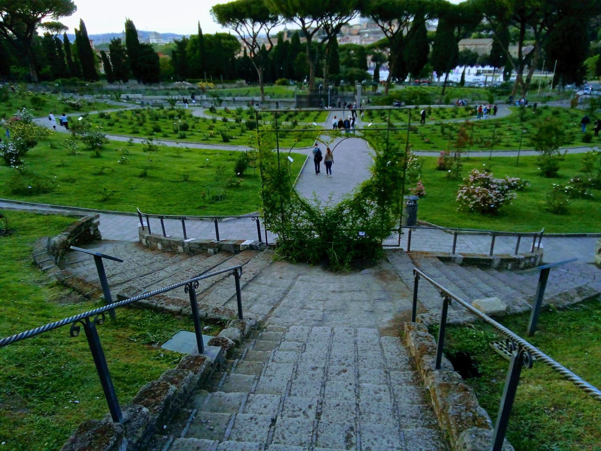 Porta Maggiore 9 Roma Locazione Turistica Екстериор снимка