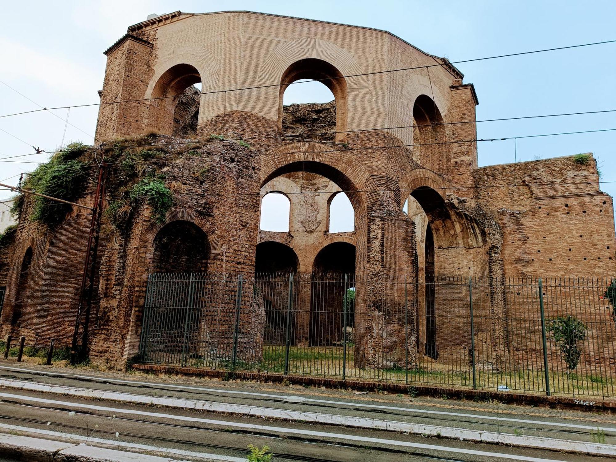 Porta Maggiore 9 Roma Locazione Turistica Екстериор снимка