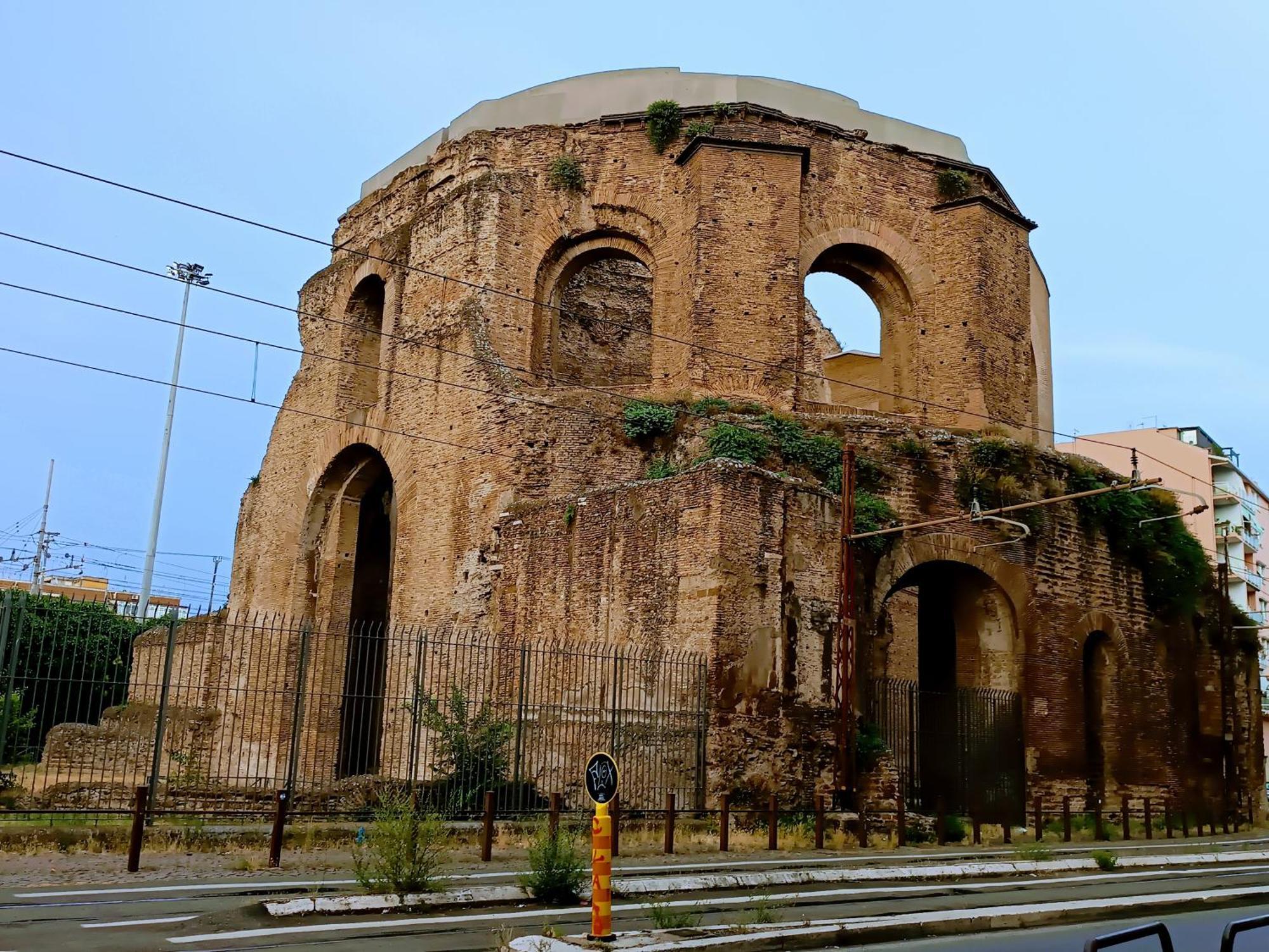 Porta Maggiore 9 Roma Locazione Turistica Екстериор снимка