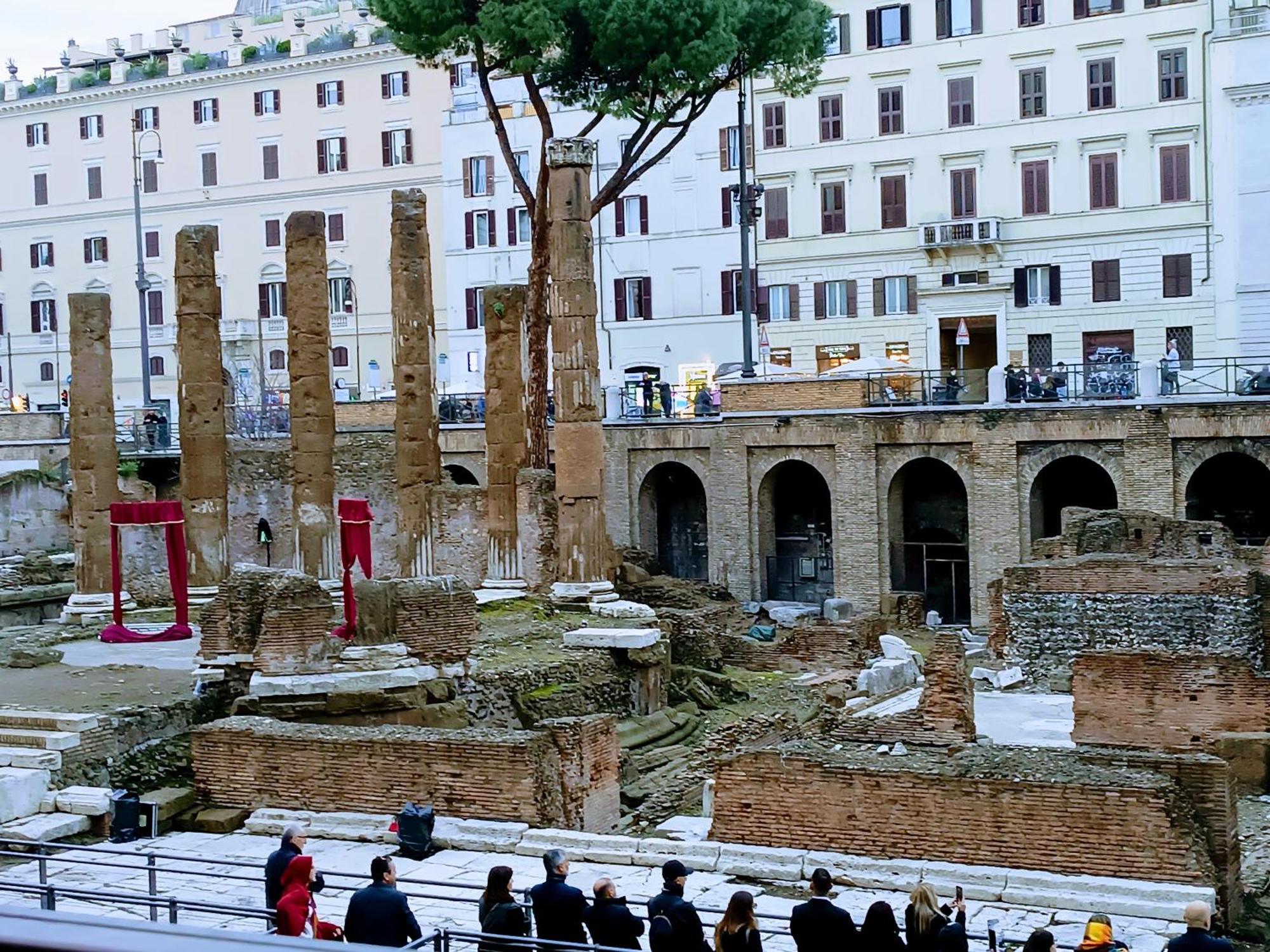 Porta Maggiore 9 Roma Locazione Turistica Екстериор снимка