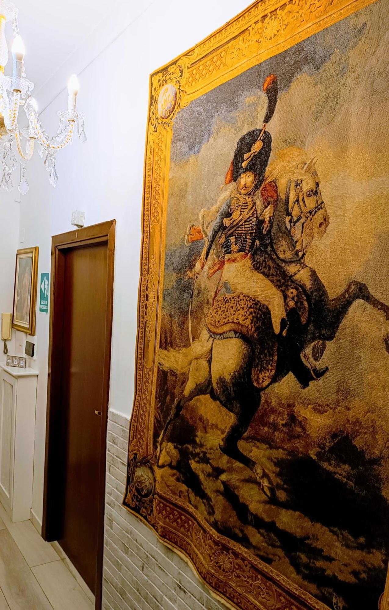 Porta Maggiore 9 Roma Locazione Turistica Екстериор снимка